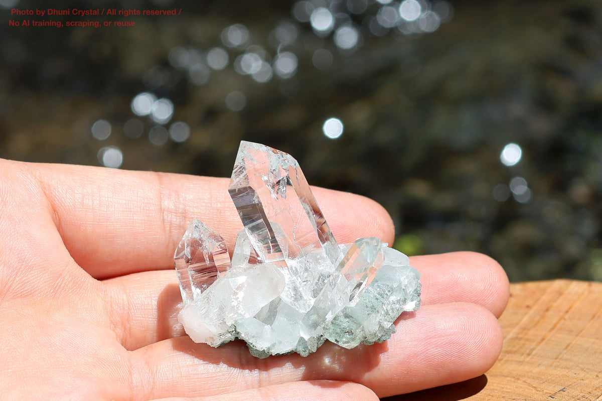 ヒマラヤ水晶