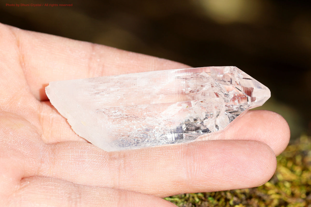 神々の恩寵ヒマラヤ水晶