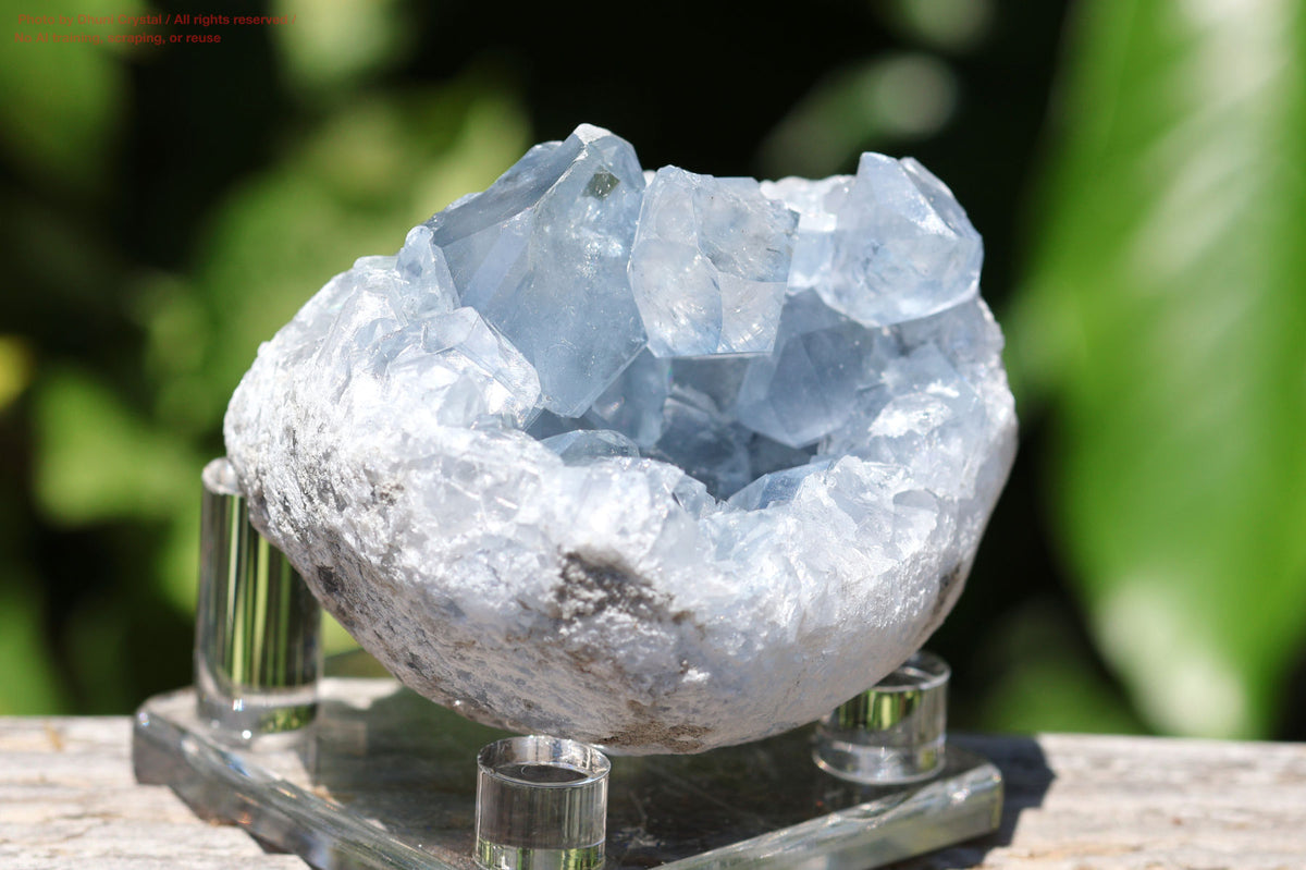 セレスタイト原石