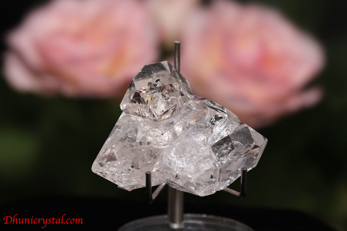 ハーキマーダイヤモンド原石