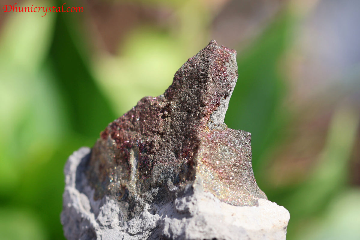 レインボーパイライト