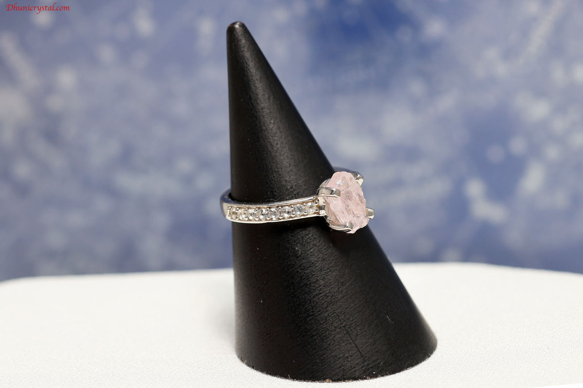 スターボーンペンダント【モルガナイト＆トパーズ】