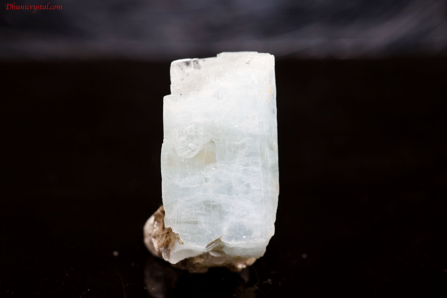 アクアマリン結晶＆マイカ(A295) – Dhuni Crystal（ドゥニクリスタル）