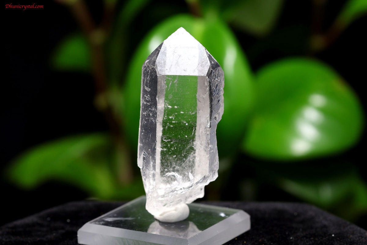 トマスゴンサガ水晶