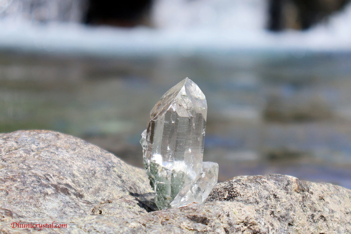 ヒマラヤ水晶