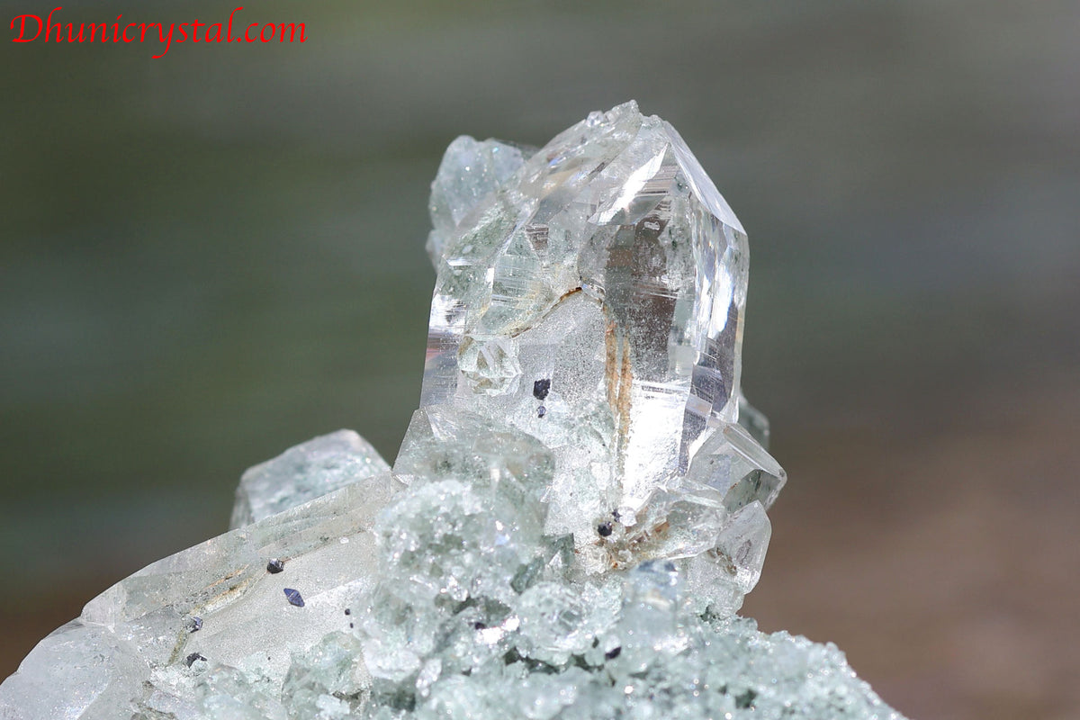 ヒマラヤ水晶