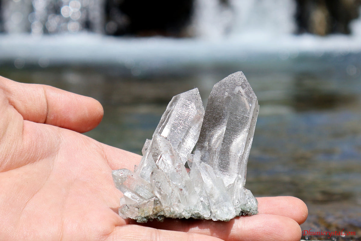ヒマラヤ水晶