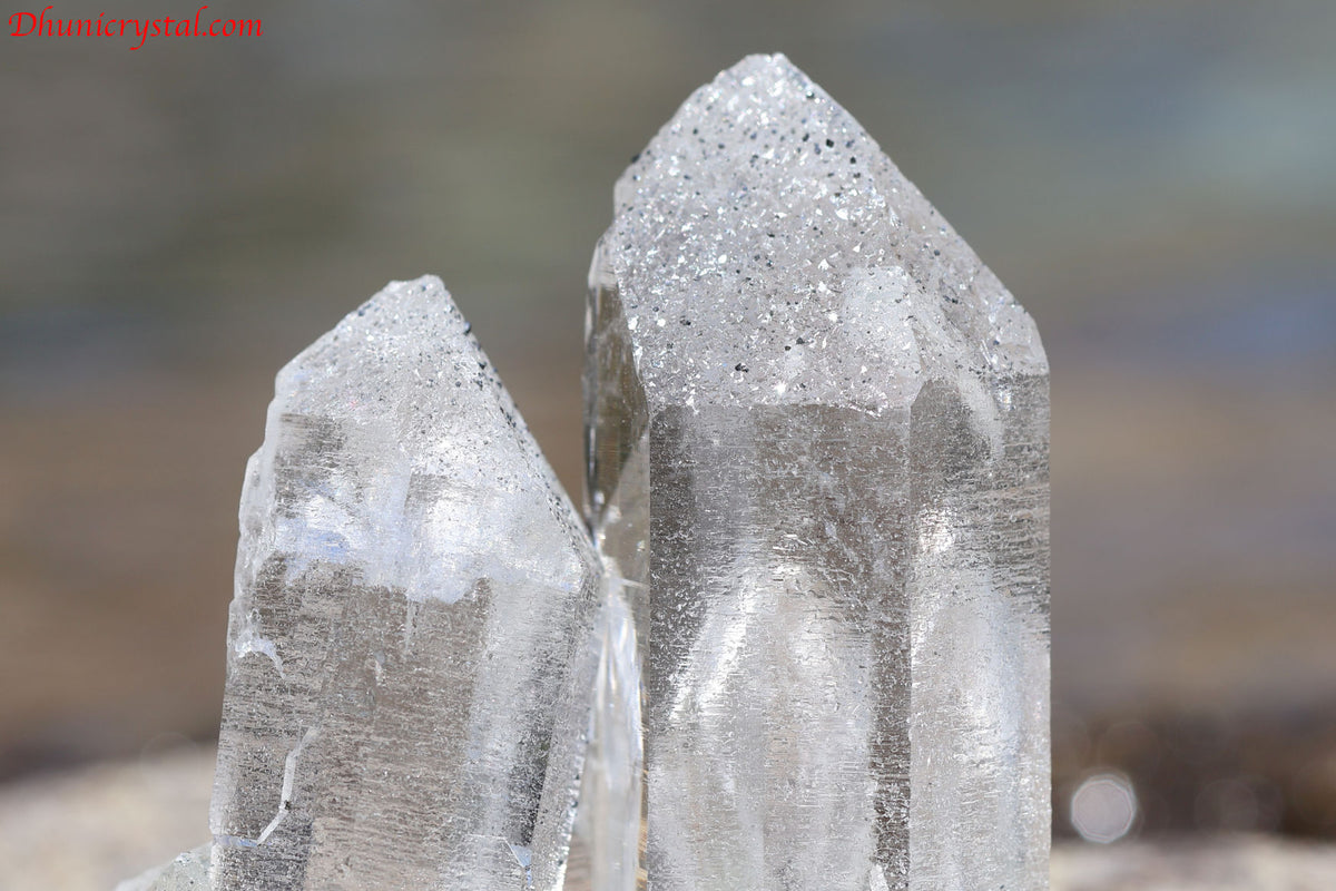 ヒマラヤ水晶