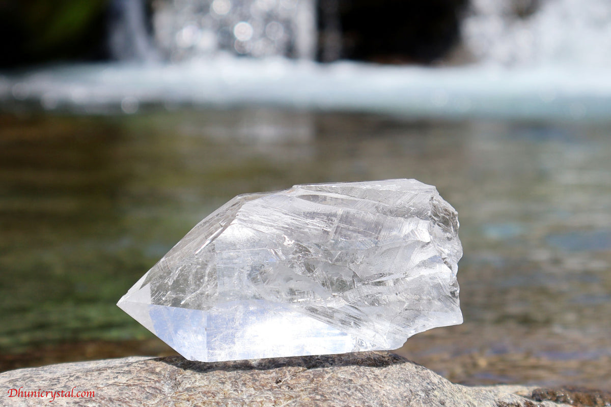 ヒマラヤ水晶