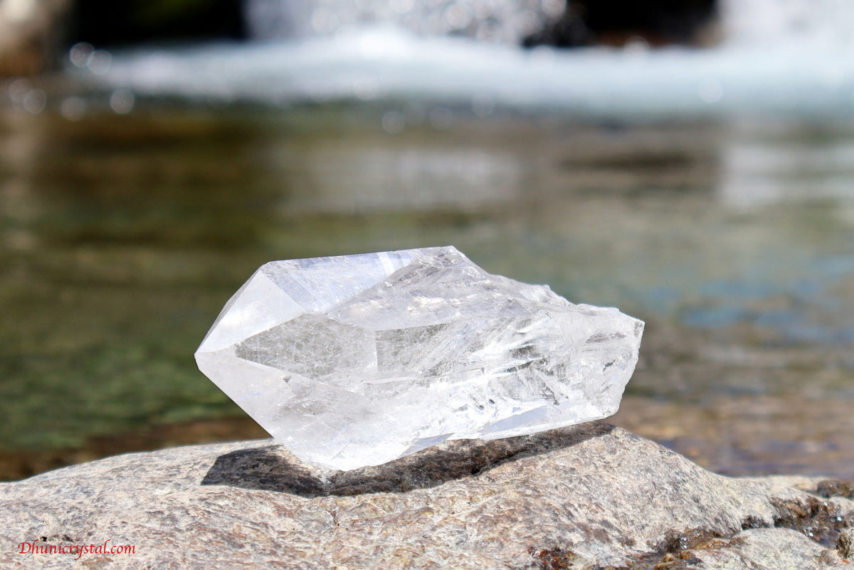ヒマラヤ水晶