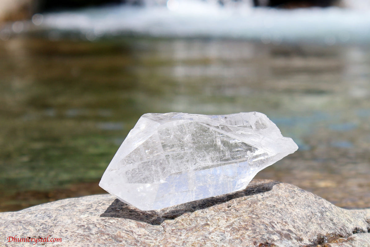 ヒマラヤ水晶