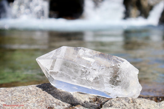 ヒマラヤ水晶