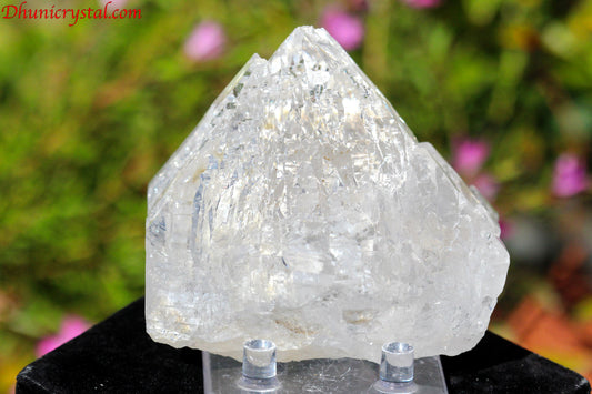 光輝燦爛！最高峰のメルー水晶