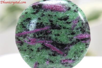 ルビーインゾイサイト