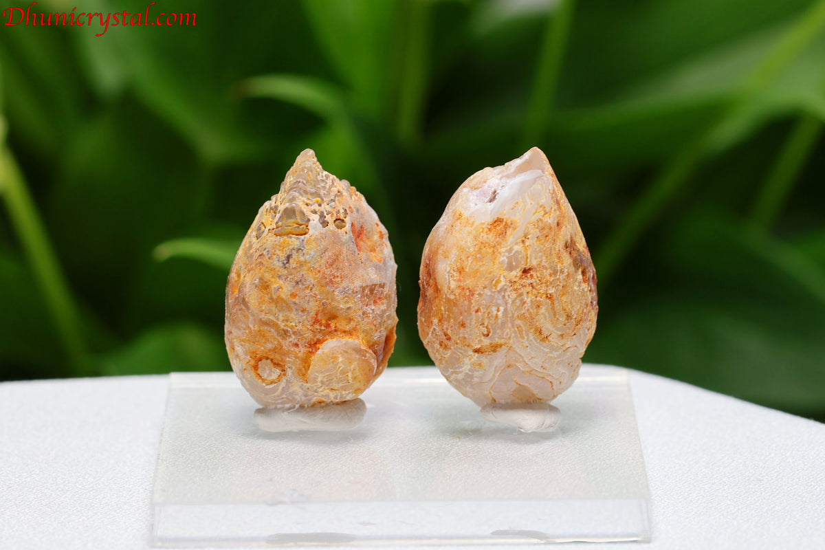 ミニ・アゲート水晶