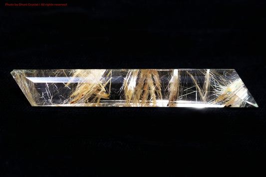 ルチルクォーツスティック