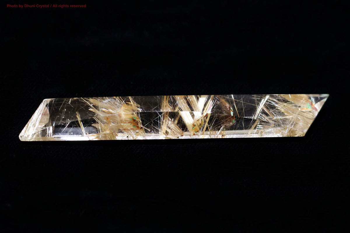 ルチルクォーツスティック