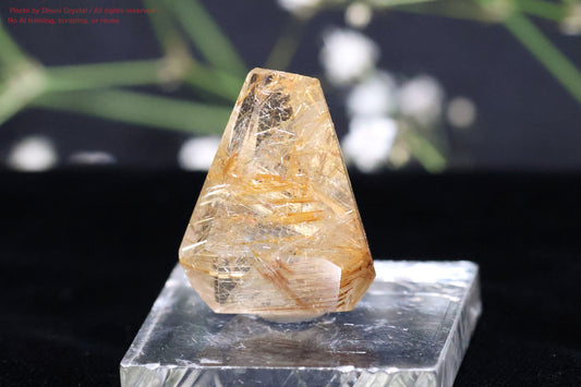 ルチルクォーツ