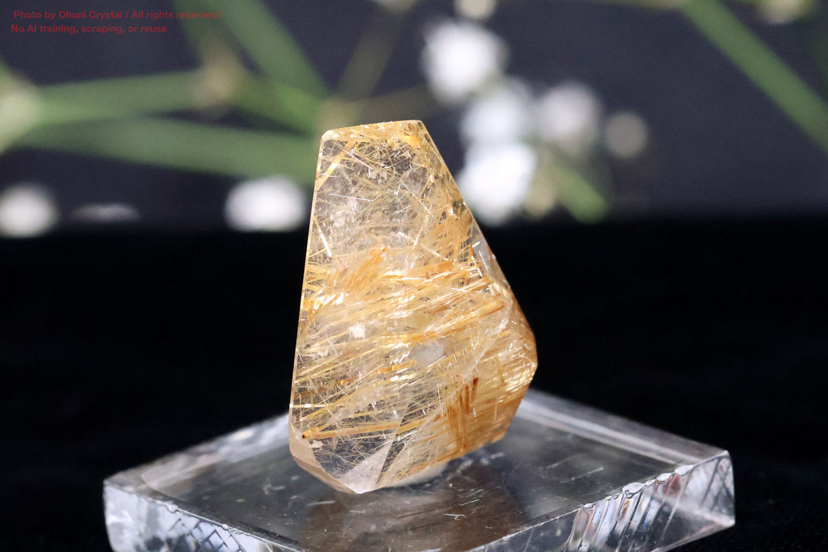 ルチルクォーツ