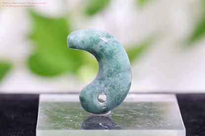 翡翠の勾玉