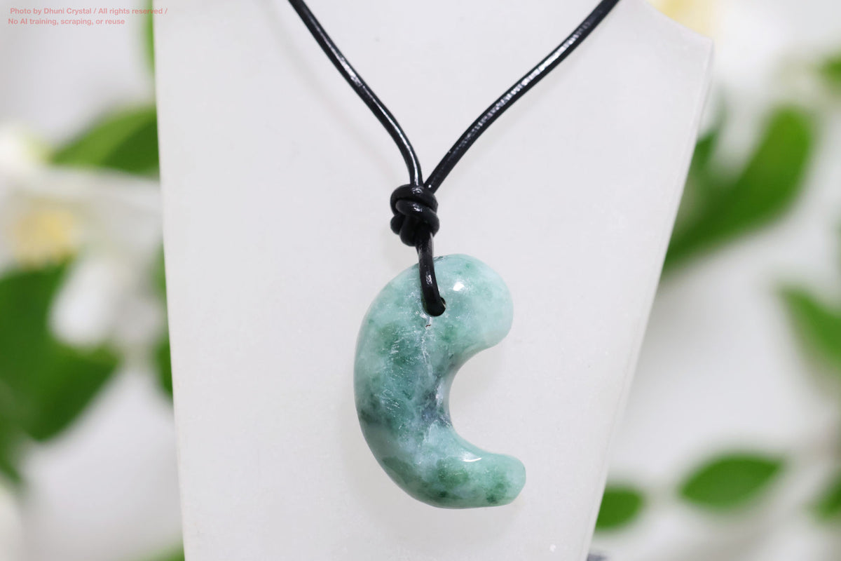 翡翠の勾玉