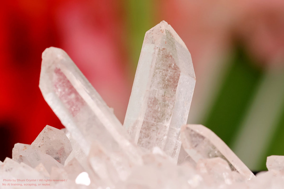 ヒマラヤ水晶