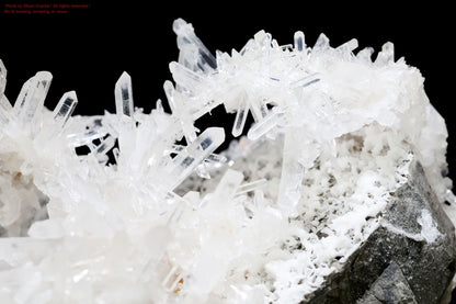 コロンビア水晶・マスタークラスター