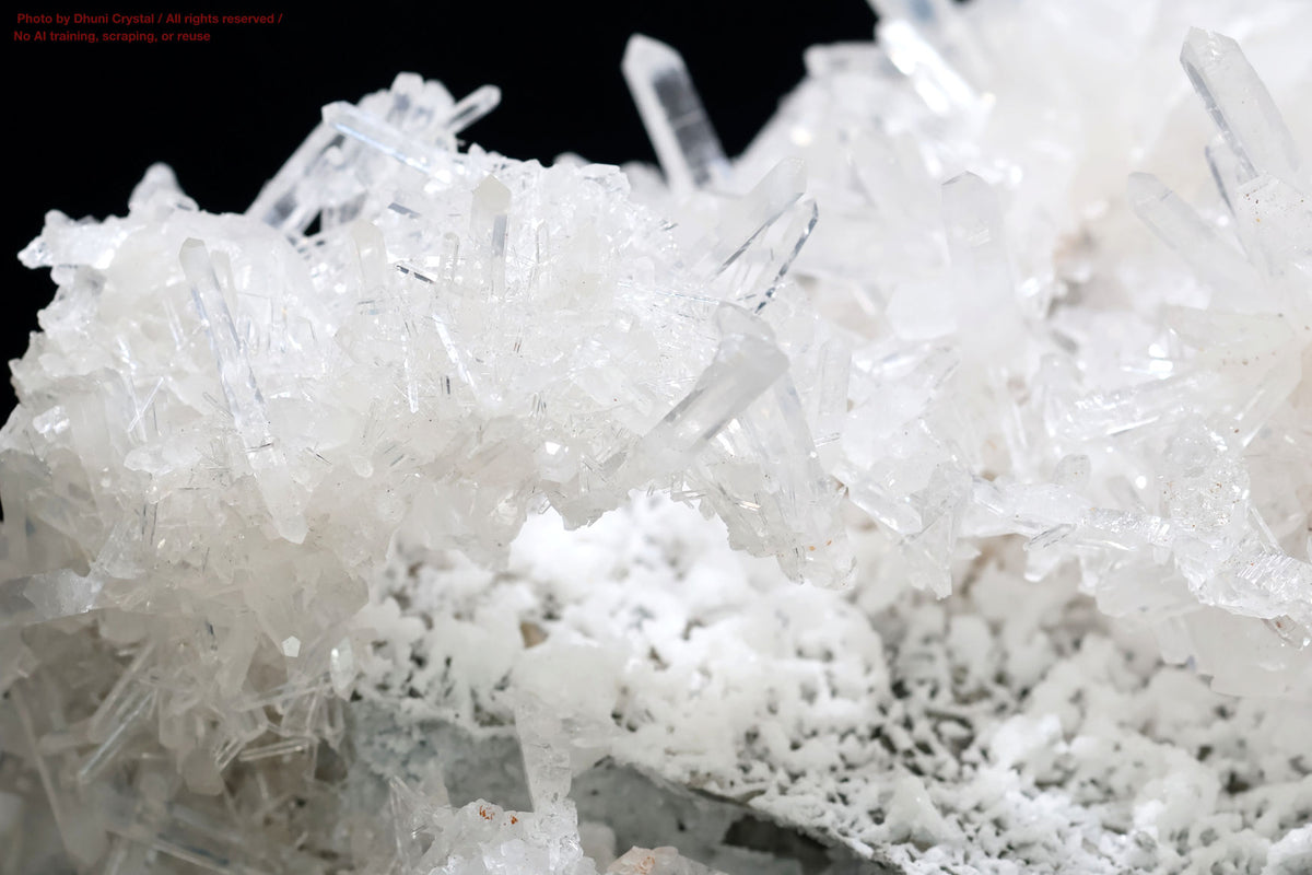 コロンビア水晶・マスタークラスター