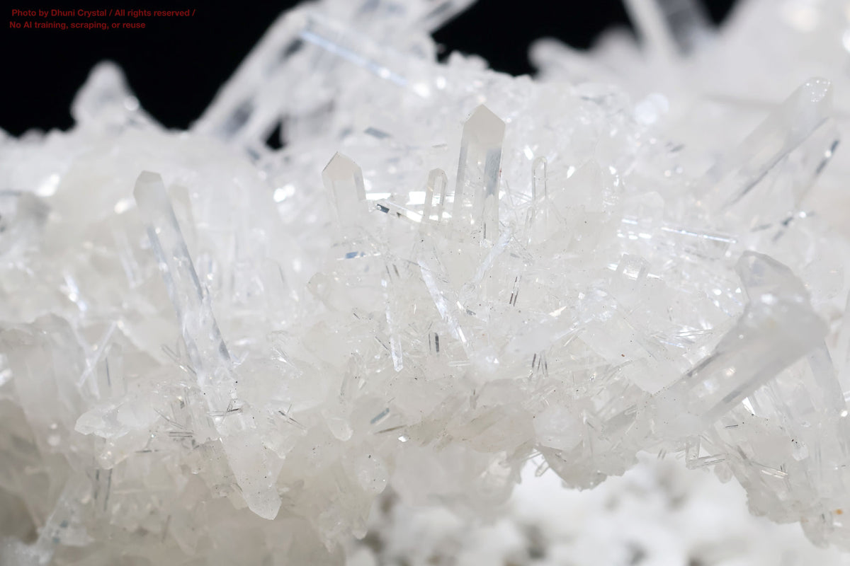 コロンビア水晶・マスタークラスター