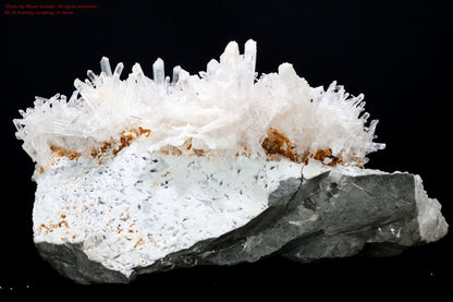 コロンビア水晶・マスタークラスター