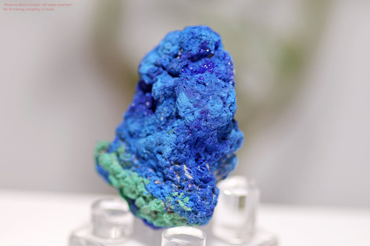 アズライト原石
