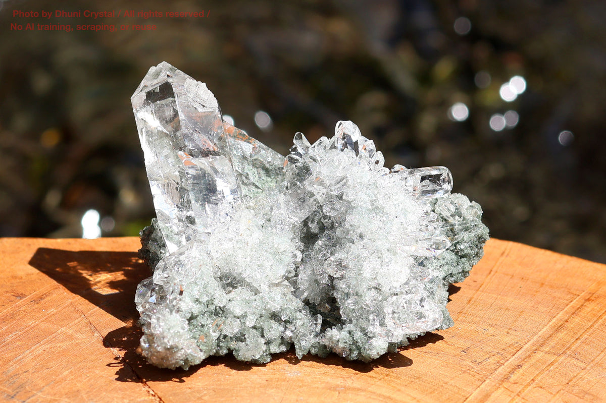 ヒマラヤ水晶