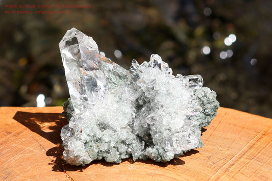 ヒマラヤ水晶