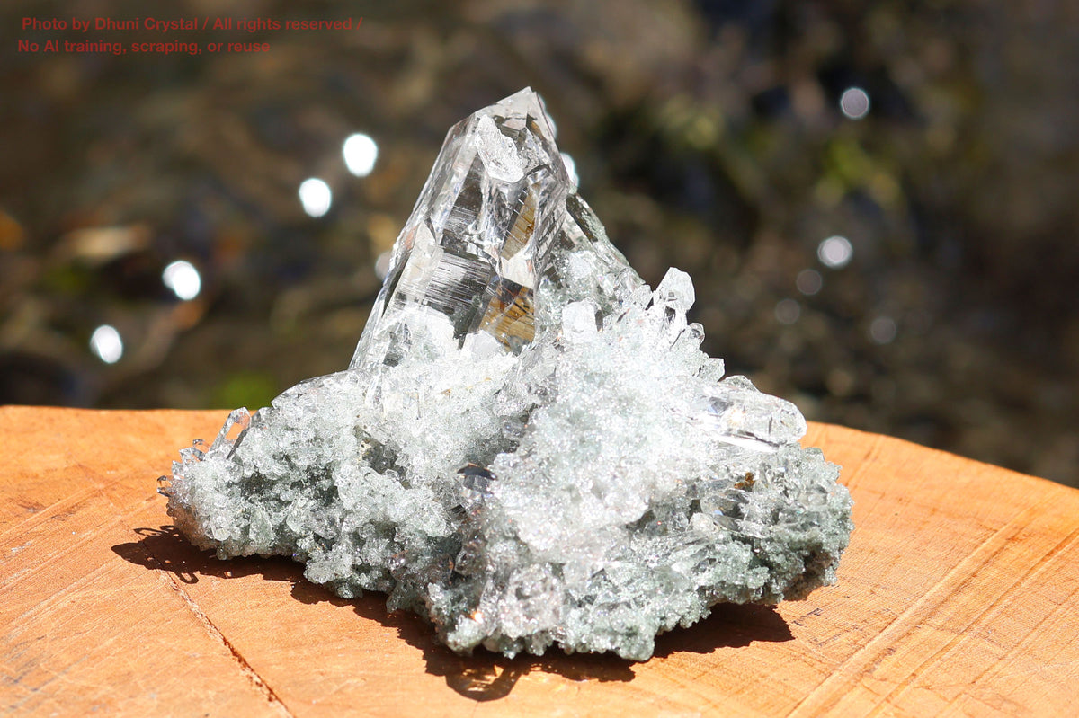 ヒマラヤ水晶