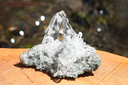 ヒマラヤ水晶