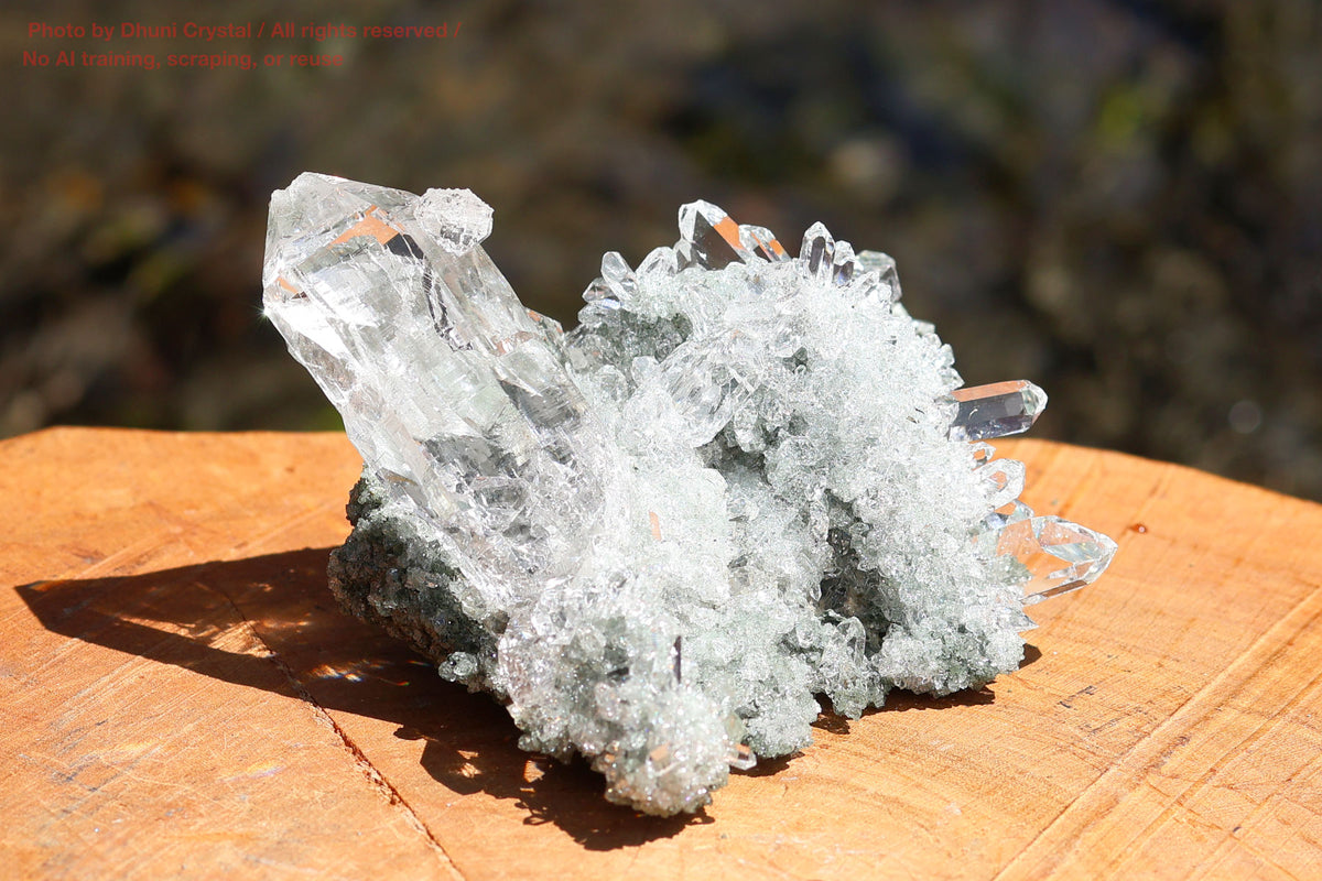 ヒマラヤ水晶