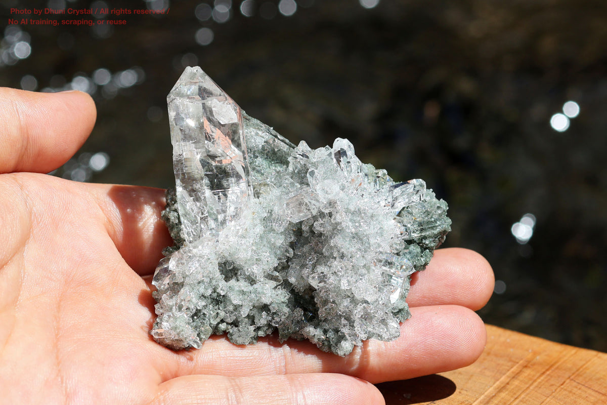 ヒマラヤ水晶