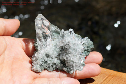 ヒマラヤ水晶