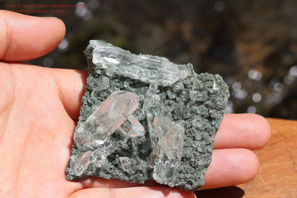 ヒマラヤ水晶