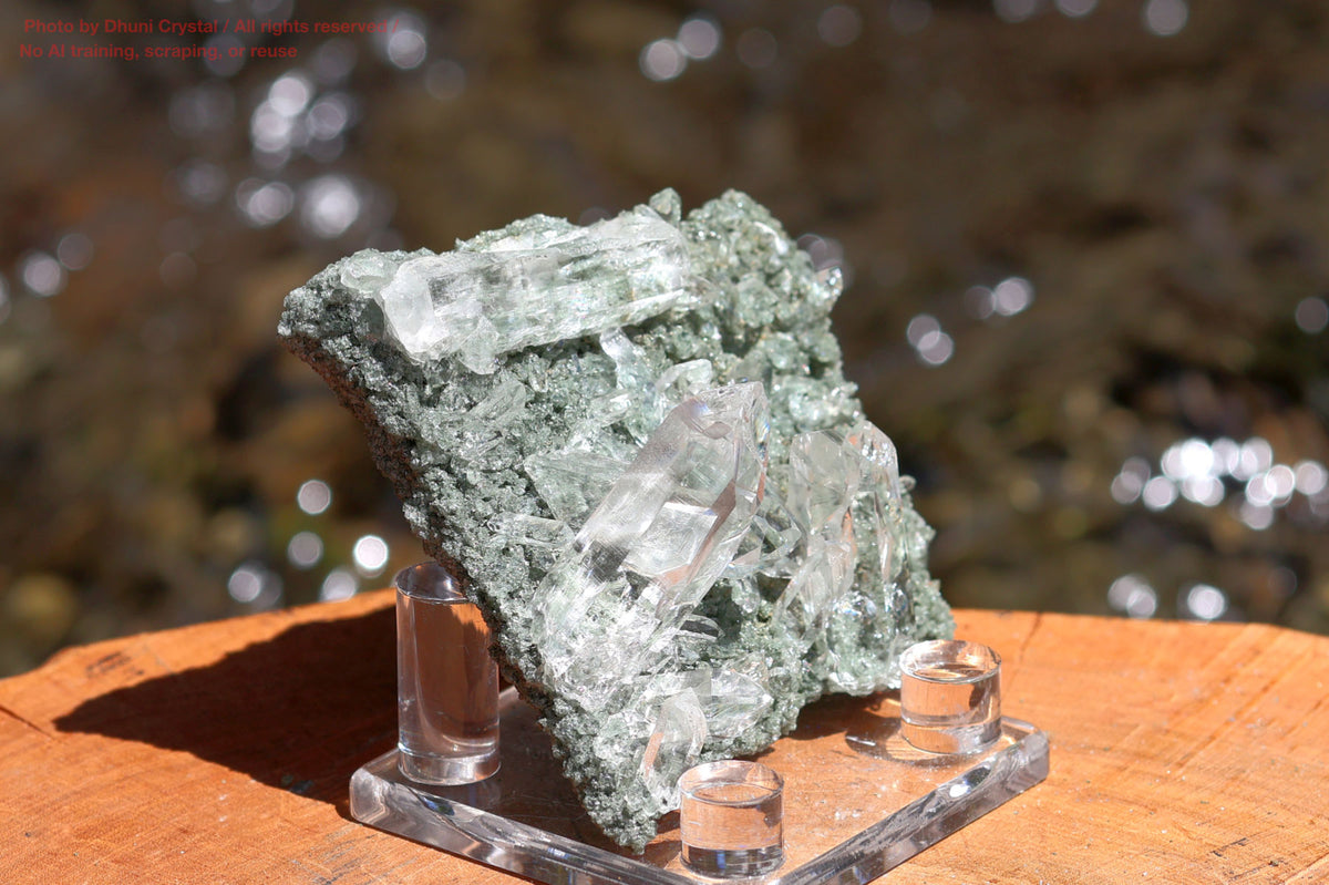 ヒマラヤ水晶