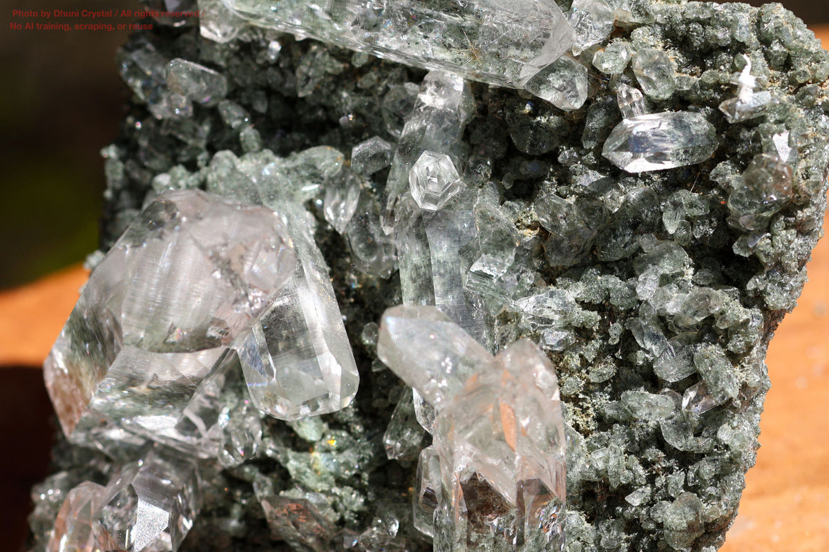 ヒマラヤ水晶