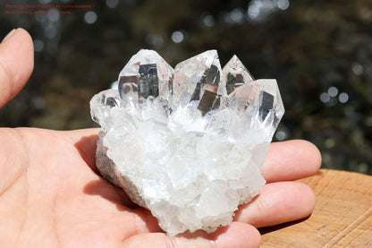 ヒマラヤ水晶