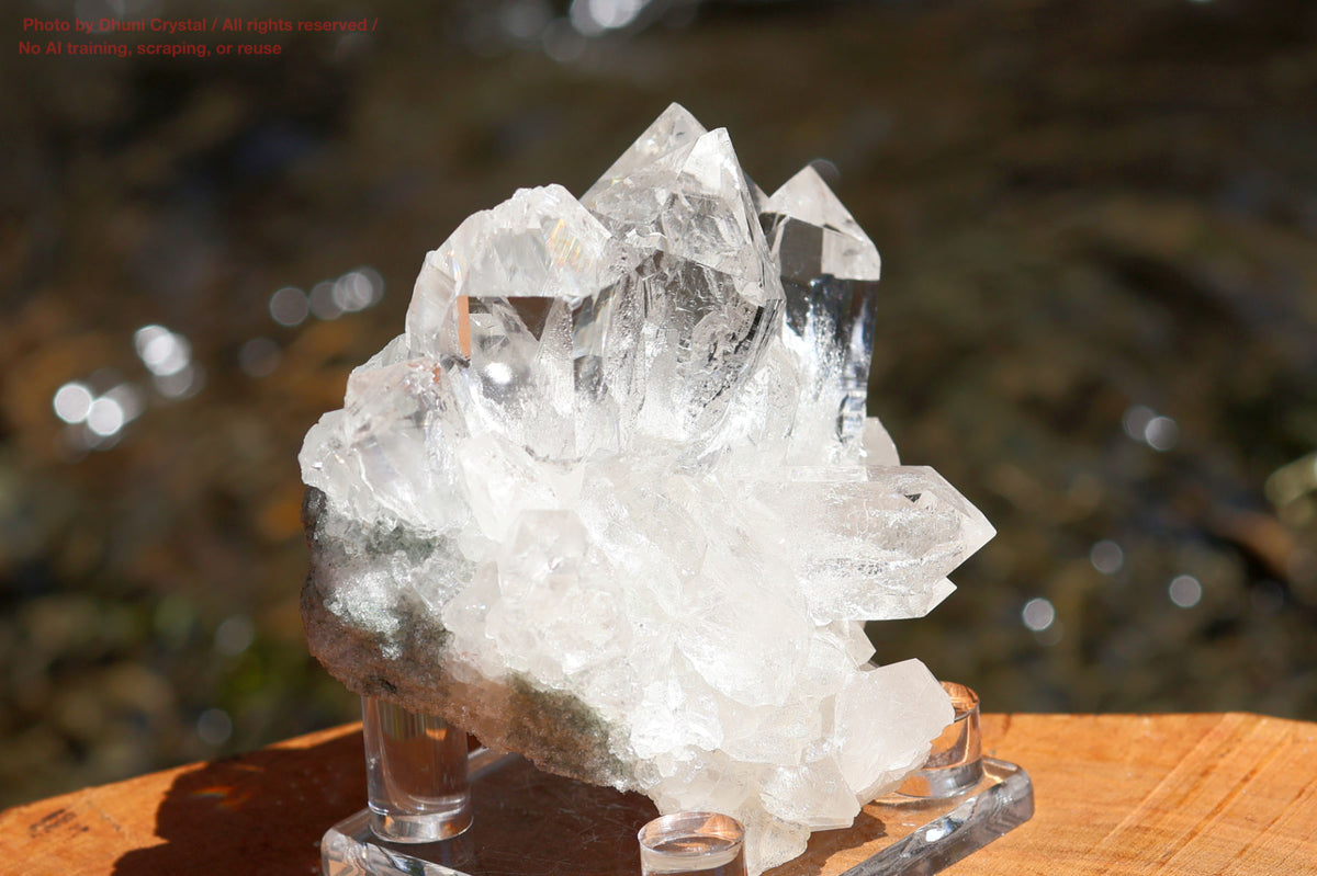 ヒマラヤ水晶