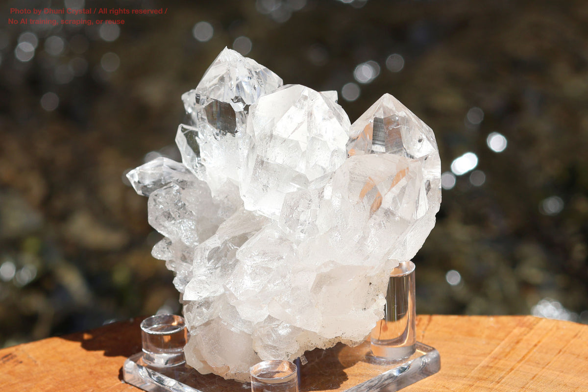 ヒマラヤ水晶