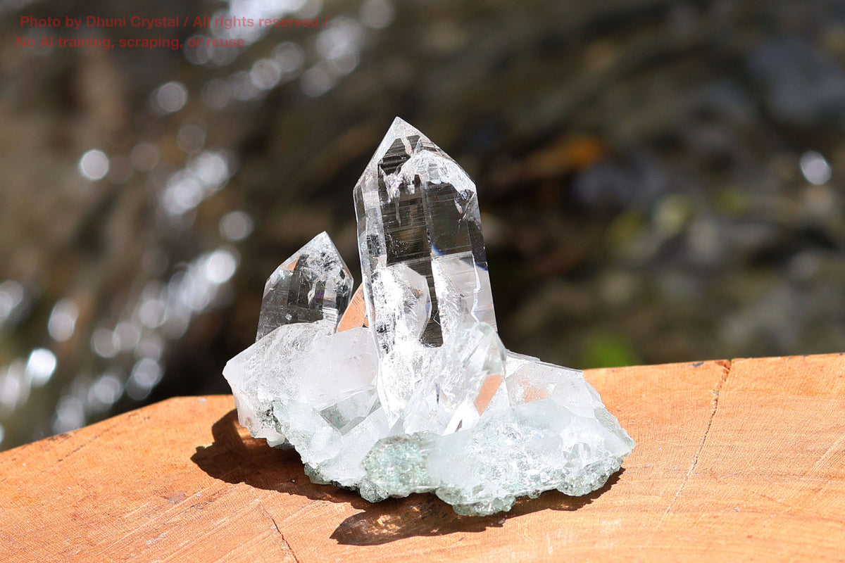 ヒマラヤ水晶