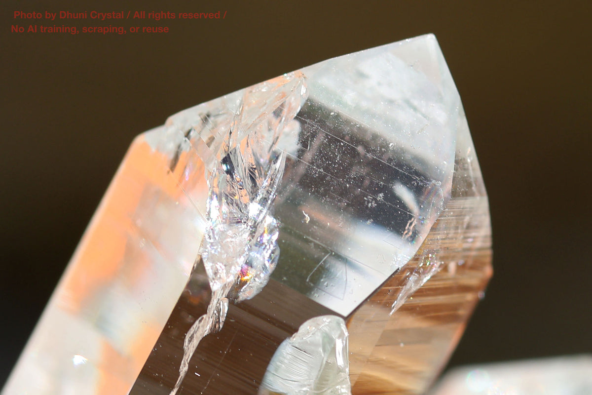 ヒマラヤ水晶