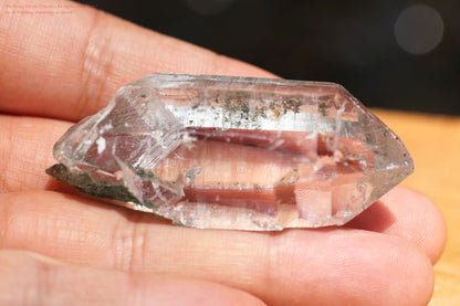 ヒマラヤ水晶
