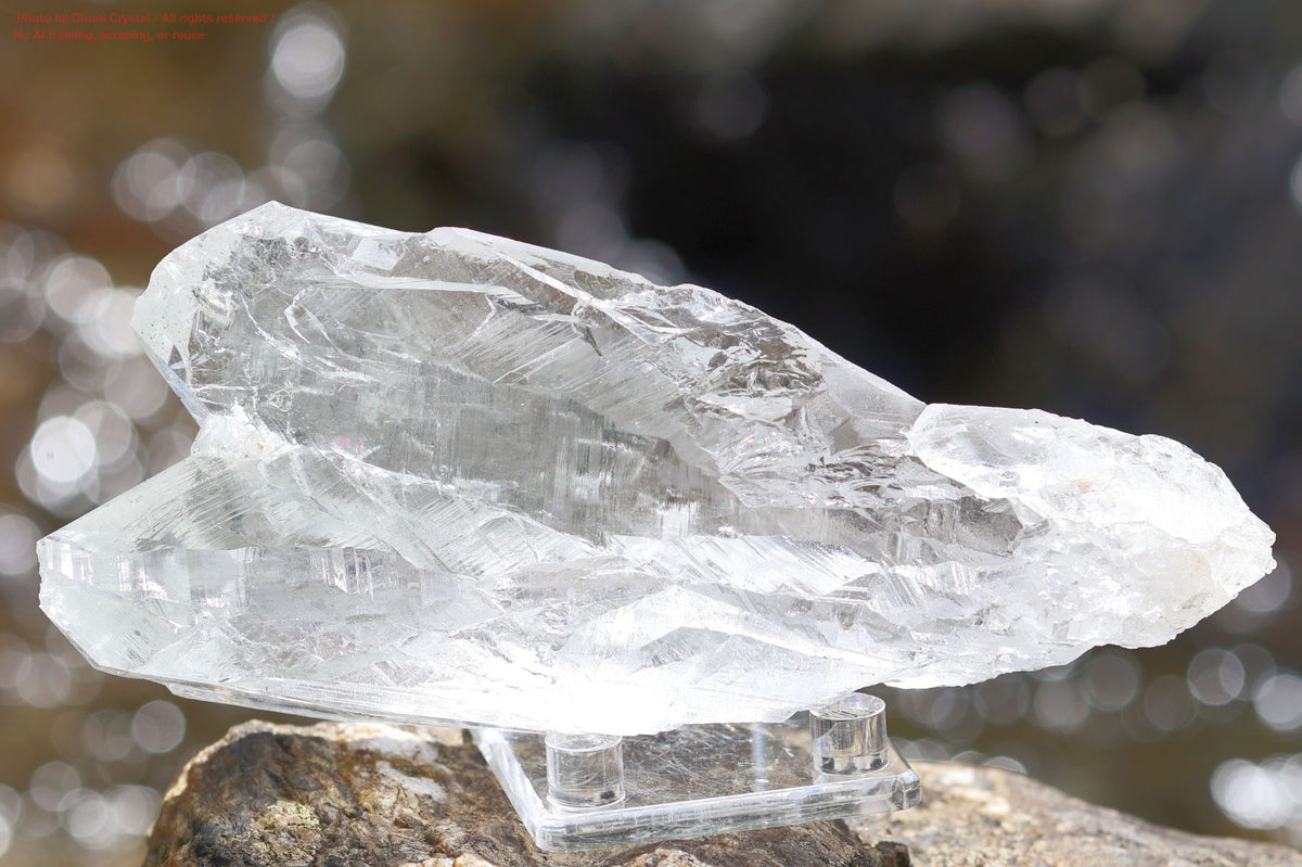 ヒマラヤ水晶