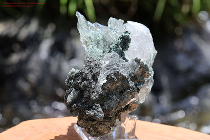 メルー水晶アイスクリスタル