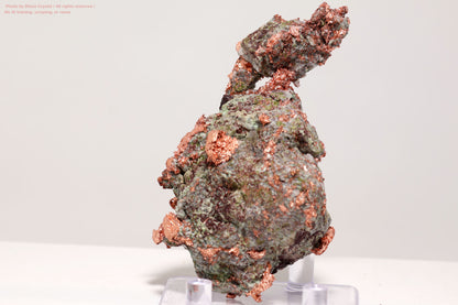 ネイティブ・コッパー/自然銅（FF864)
